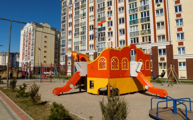 Sovremennye V Zelenogradske Apartaments