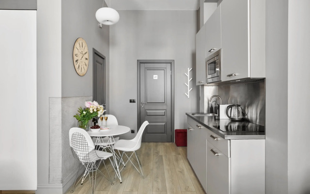 Апартаменты Велкам Невский 40-42 (27)