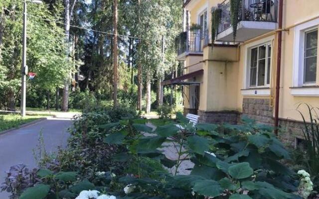 S Sadom Pavlovsk Apartments