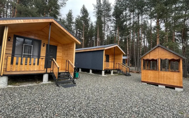 Шале Paradise Forest