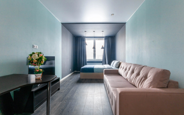 Апартаменты ArendaGrad Общественный переулок 5