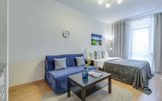 Stilnye Apartamenty U Finskogo Zaliva S Plyazhem