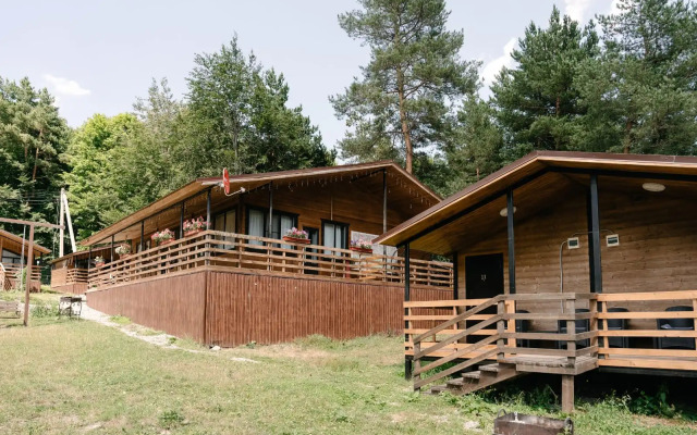 База отдыха Радужный Архыз