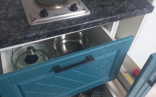 Апартаменты Студио Водопадная