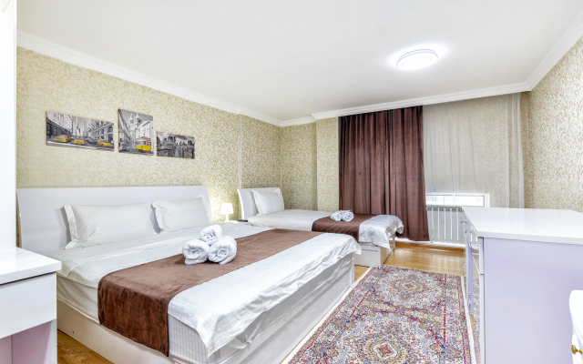 Отель Bed and Breakfast Hotel