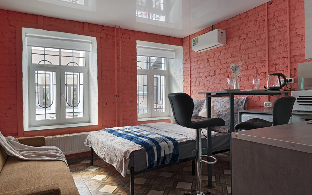 Квартира Myhome Yourhome на Тележной 29 Г