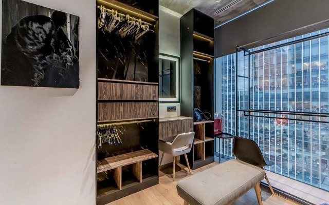 Апартаменты Угловой с Кинотеатром и Sony Psp