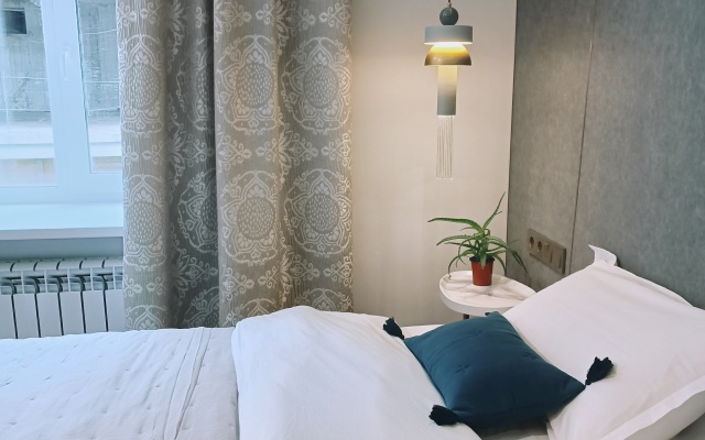 Апартаменты Osobnuak VL