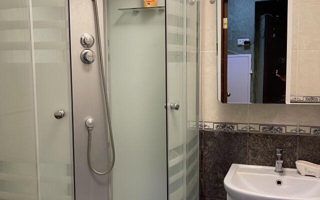 Апартаменты на  улице Новоторжская 22к1