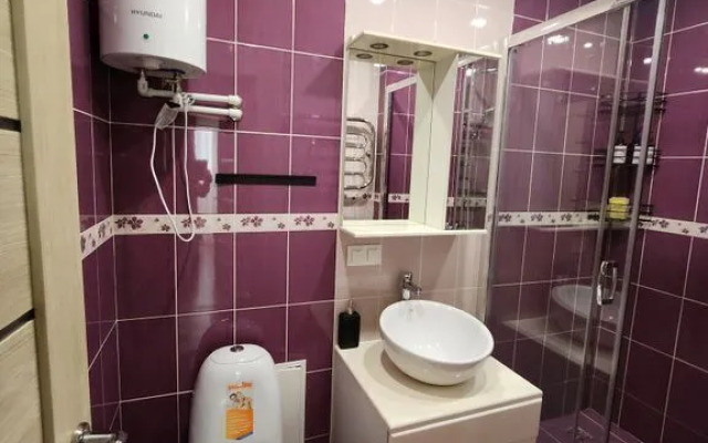 Yevrodvushka V Tsentre Goroda Flat