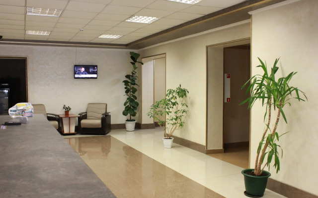 Отель Бизнес отель