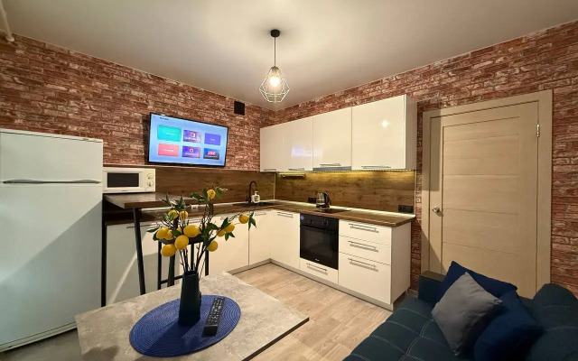 Novaya Ryadom S Avtovokzalom Flat