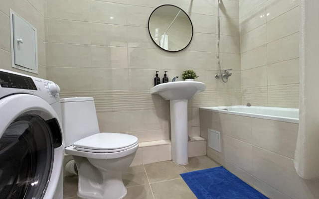 Апартаменты комфорт на Песочной