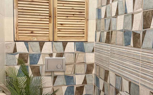 Na Makarenko 30 Flat