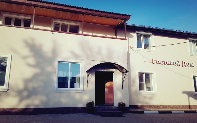 Bogolyubovo Guest House