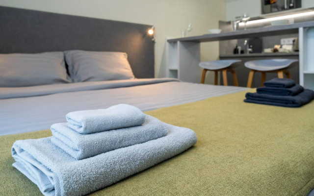 Апартаменты Hotel Spb 21