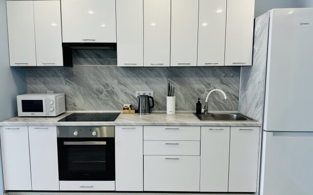 Квартира С Красивым Видом Nochevali