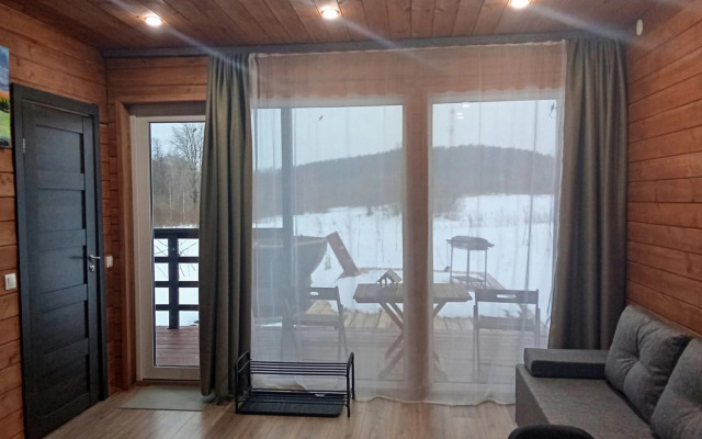 Гостевой дом Уютный дом в Карелии на 6 человек