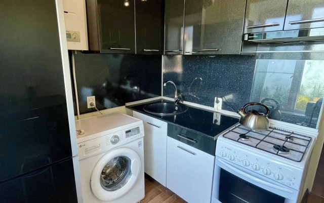 Квартира уютная нa бepeгу peки Дон