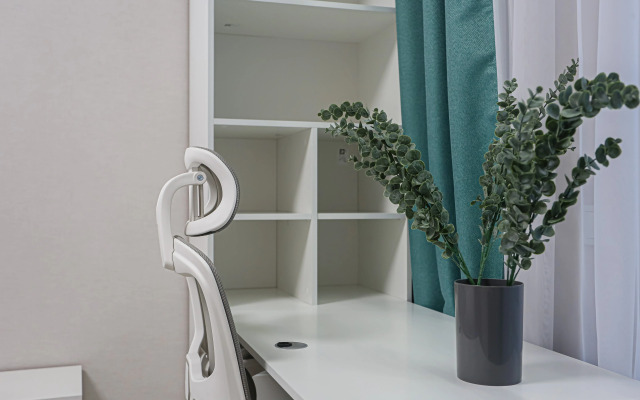 Stil, tsentr, komfort v Tetre Flat