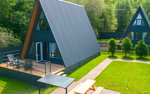 No. 3 Cosmos Krasnoe Ozero Guest House