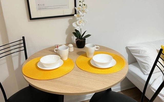 Квартира светлая рядом с ж/д вокзалом Восточный.