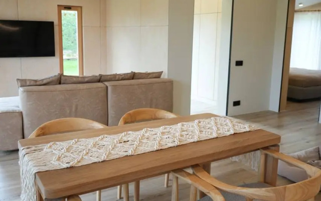 Частный дом Дача у озера