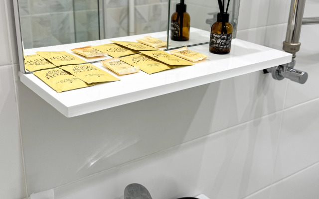 Na Prospekte Kirova 53 Apartments