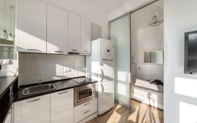 Zhk Zolotoy Kolos Apartments