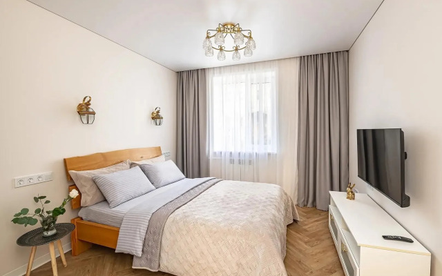 Апартаменты на улице Адмирала Фокина 3