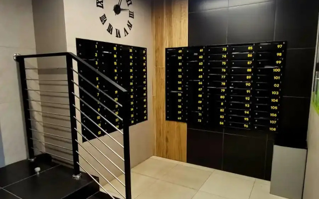 Dvukhkomnatnaya Vozle Akvaparka Flat