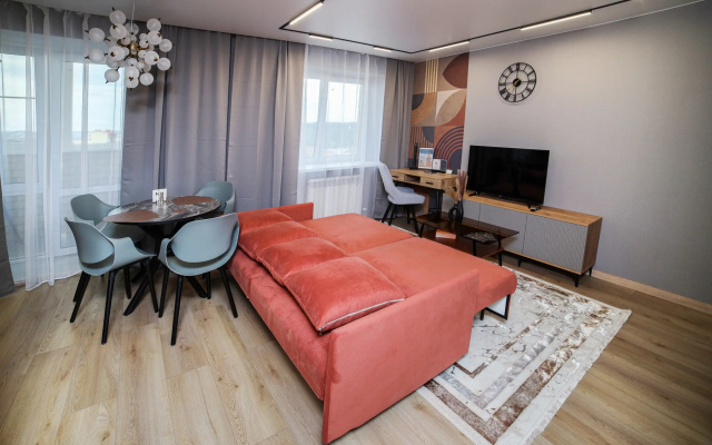 Apartamenty Globalstay Avtorskie s Panoramnym Vidom v Centre Smolenska
