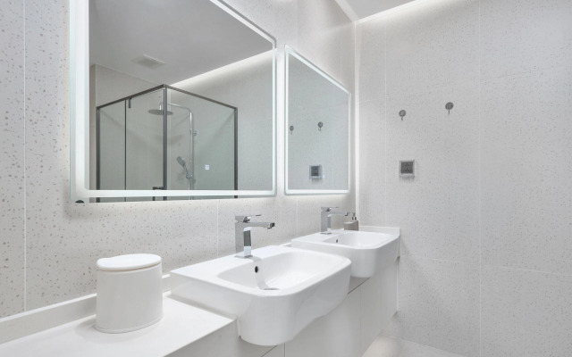 Апартаменты Sunshine Beach 2 bedrooms D506