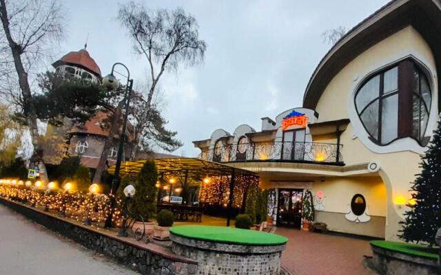 V Serdtse Svetlogorska Apartaments
