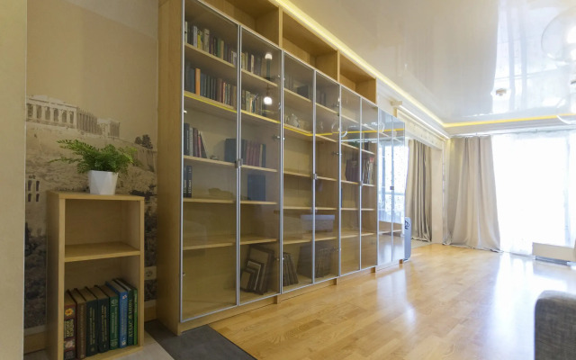 Апартаменты у метро Октябрьская