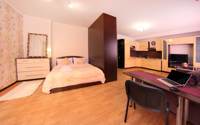 Odnokomnatnye V Zhk Mega Tower Apartments