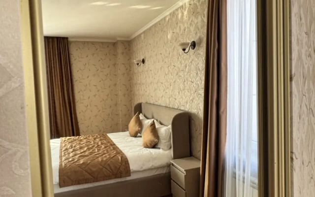 Апарт-Отель Керемет