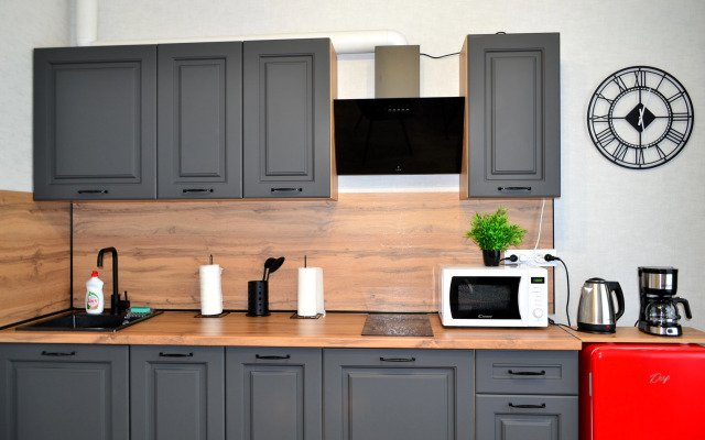 Квартира ЭмиЛи в ЖК Ленинградский