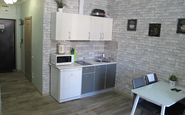 Bulvar Nadezhd 6/2 Apartaments