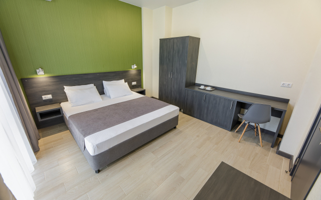 Отель Costa Del Mar