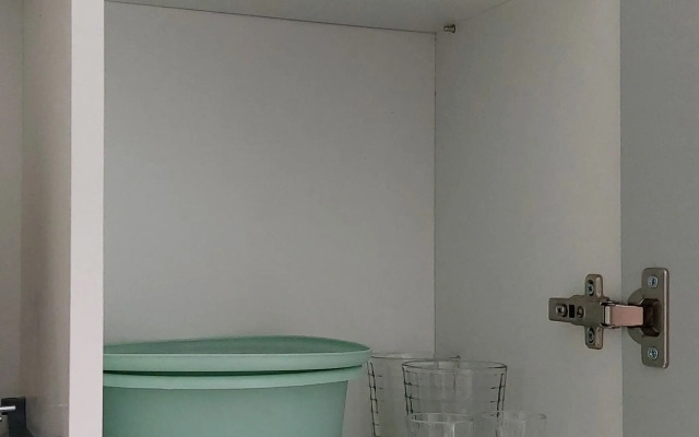 Novaya Uyutnaya Flat