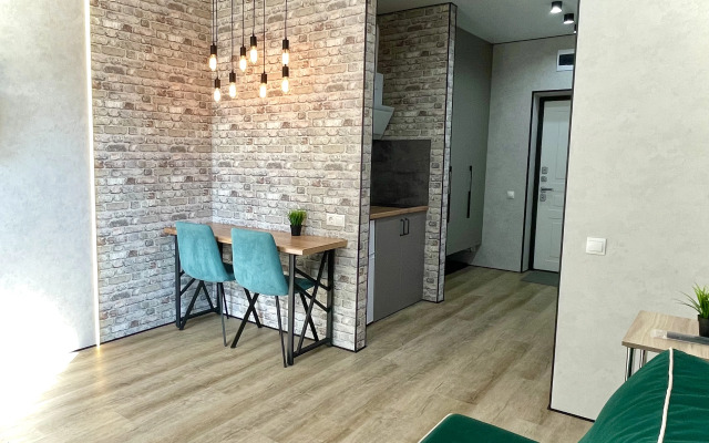 Sovremennaya I Uyutnaya Flat