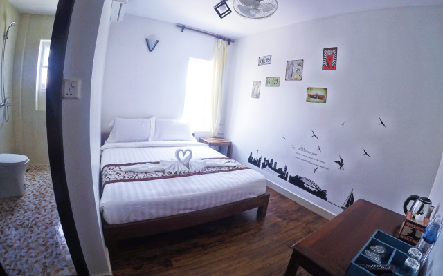 Sky Garden Boutique Hotel