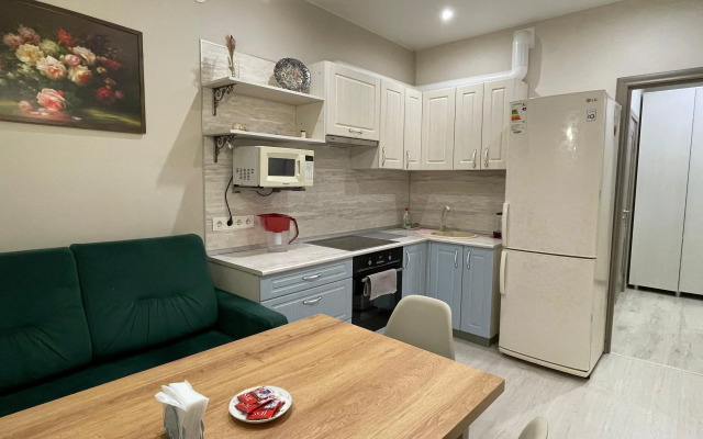 Uyutnaya Odnokomnatnaya Kvartira Flat