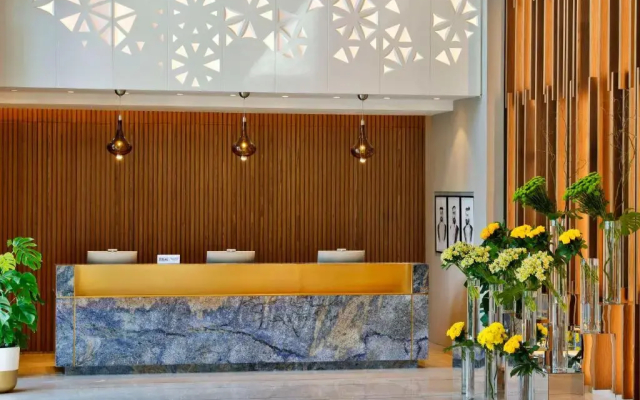 Tumbi Hotel Dubai The Palm, Tapestry Collection by Hilton	 - Hotel in Dubaï - Photo 4