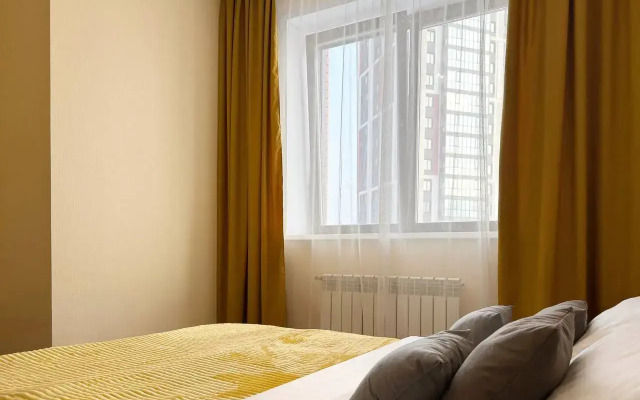 Квартира Konstantinov Apartments Ясный Берег 12