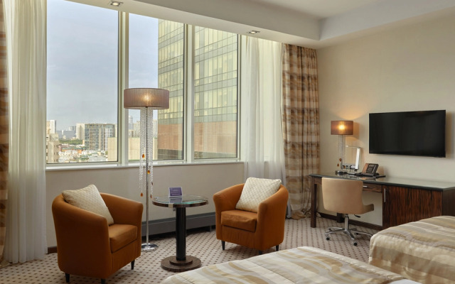 Plaza Garden Moscow WTC Hotel
