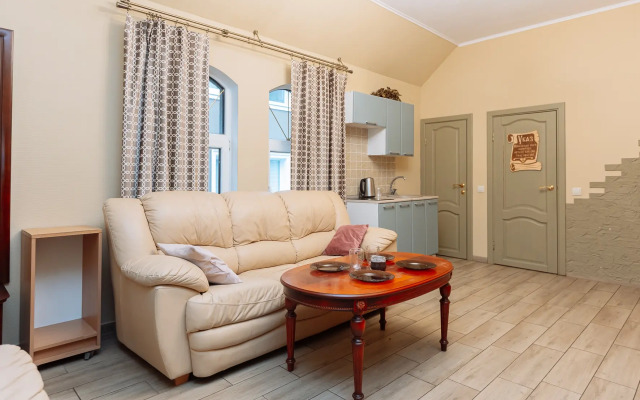 Квартира на Дадаева 6