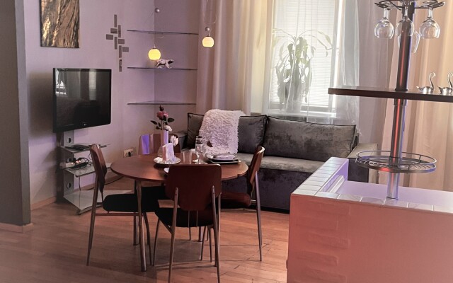 Prostornyye v Tsentre Apartments