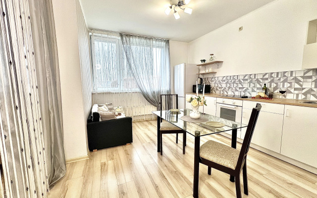 Апартаменты Pashk Inn Artek 12